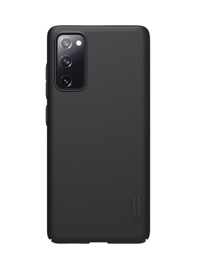 Nillkin Protective Case Cover For Samsung Galaxy S20 FE (2020) Black