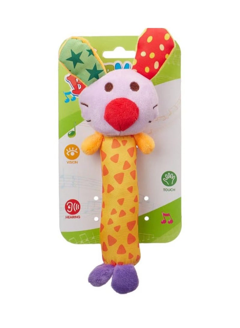 X.Q.TOY Soft Frictional Dog Toy