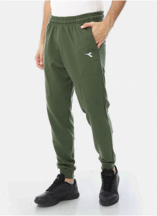 DIADORA Men Cotton Sweatpant Pants  - Image 2