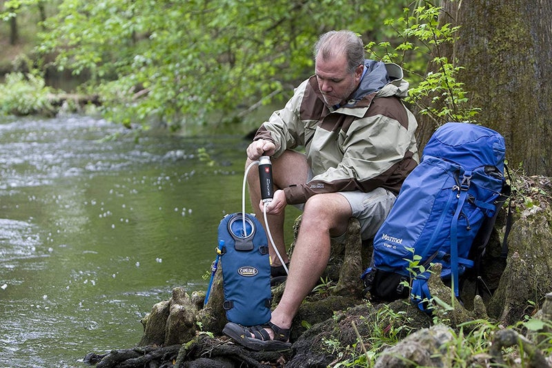Katadyn Pocket Water Filter for Backpacking, Group Camping & Emergency Preparedness - Image 5