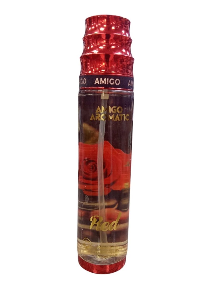 Amigo Red Women's Body Mist 250ml