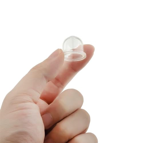 Hipa 12538108660 Primer Bulb for ECHO SRM225 SRM210 GT225 SRM211 SRM230 SRM231 SRM265 GT200 GT210 GT230 PPF210 PB200 PE200 PE225 PE230 String Trimmer Blower Weedeater (15Pcs) - Image 5