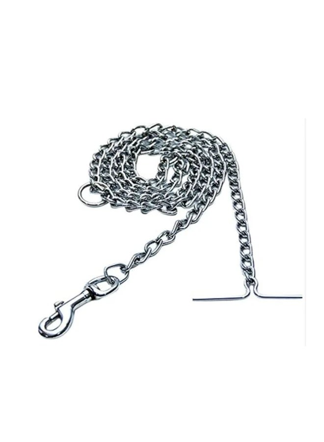 Outdoor Pets Dog Chain 6 MM Large