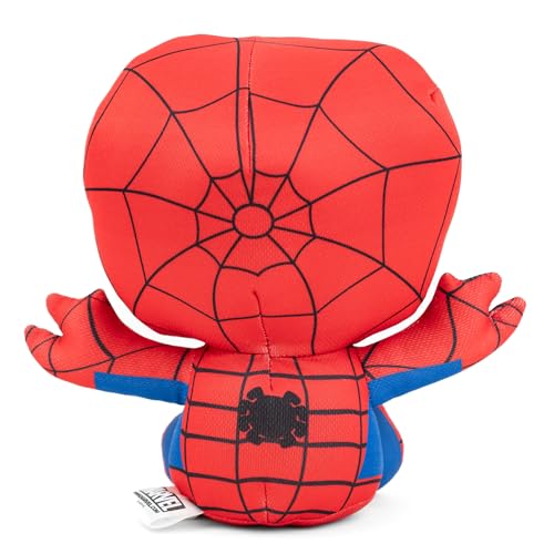 Mirada Marvel Spiderman Soft Plush Toy – 23cm | Official Licensed Superhero Stuffed for Kids, Boys & Girls | Super Soft Cuddly Character Toy for Fans | Ideal for Birthday Gifts/Christmas/Diwali - Image 5
