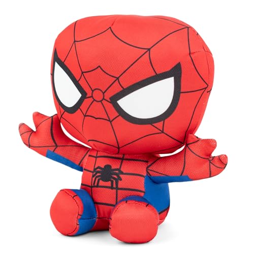 Mirada Marvel Spiderman Soft Plush Toy – 23cm | Official Licensed Superhero Stuffed for Kids, Boys & Girls | Super Soft Cuddly Character Toy for Fans | Ideal for Birthday Gifts/Christmas/Diwali - Image 3