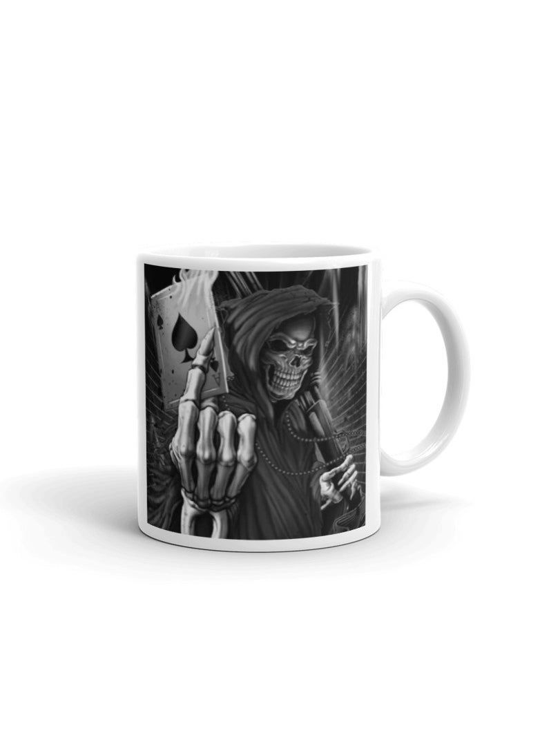 MADASOUQ - Creative Printed Mug With Special Design - Image 1