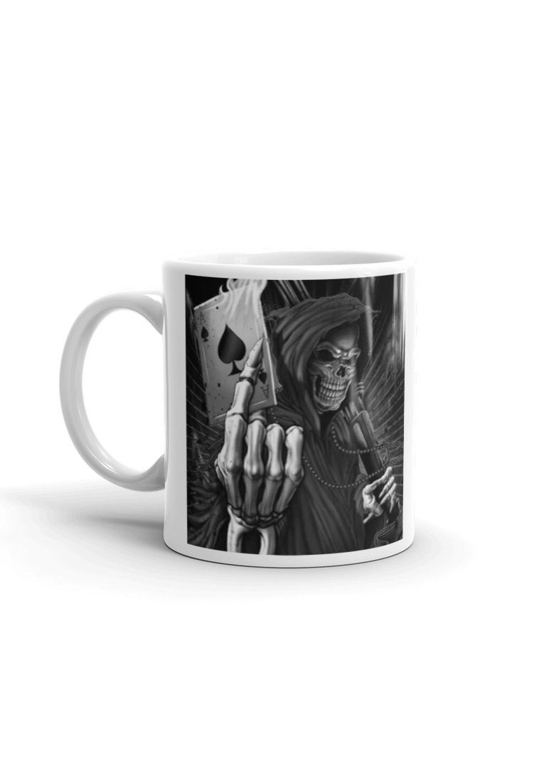 MADASOUQ - Creative Printed Mug With Special Design - Image 1