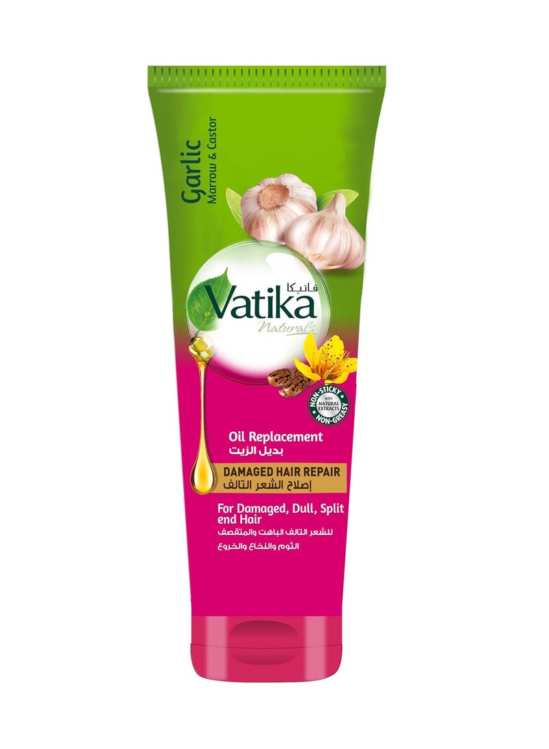فاتيكا بديل الزيت لإصلاح الشعر التالف 200 مل