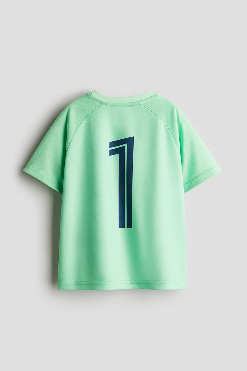 H&M Printed football shirt