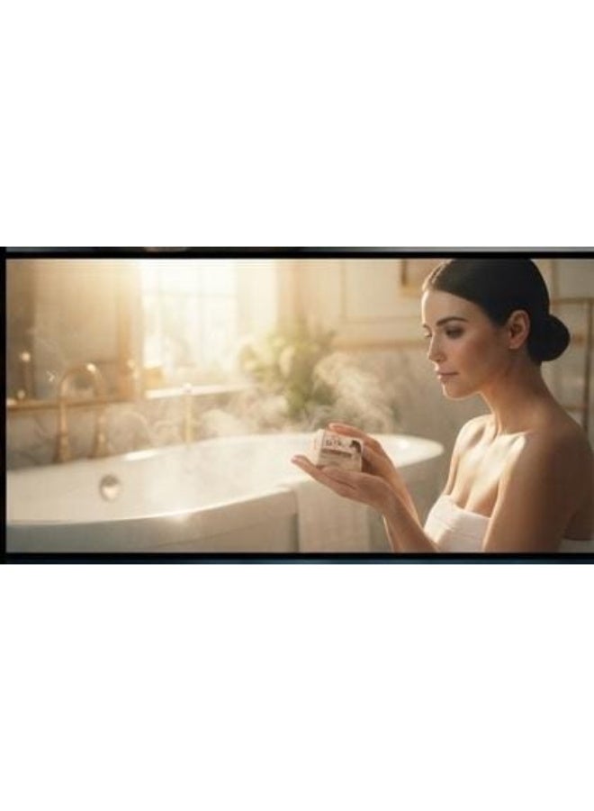 لوكس صابون بعطر الزنبق ابيض 4 قطع 460 جم (قد يختلف شكل العبوة) - Image 5