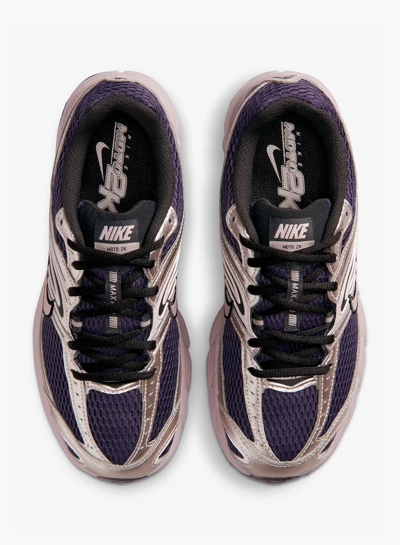 Nike PURPLE DYNASTY/LT VIOLET ORE-PLATINUM VIOLET-BLACK Air Max Moto 2K for Women | Best Price UAE