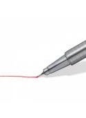STAEDTLER Staedtler Triplus Fine Liner, Case Of 30 Shades Multicolor  - Image 3