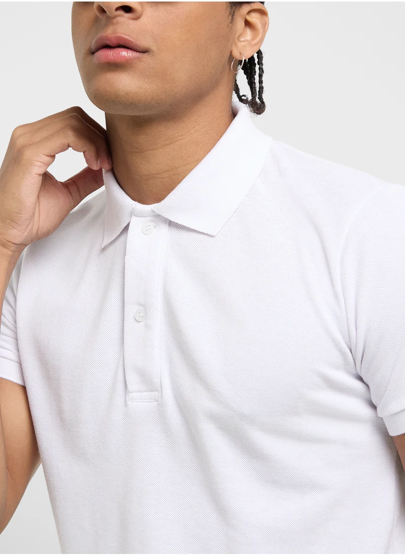 Seventy Five Essential Polo Shirt