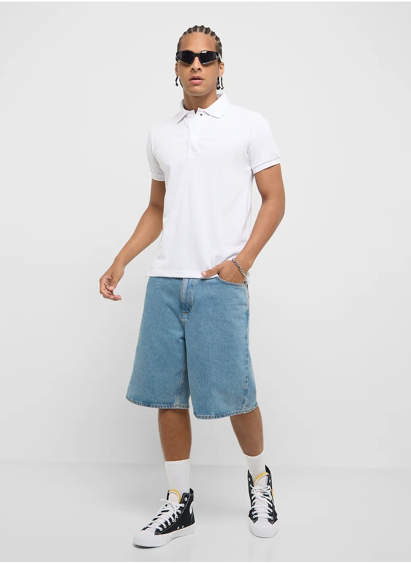 Seventy Five Essential Polo Shirt