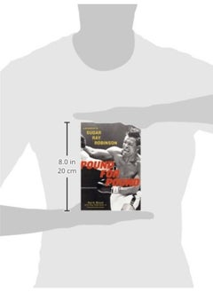 Pound For Pound: A Biography of Sugar Ray Robinson - pzsku/Z611237BF5ED376E822E0Z/45/_/1727204144/7fe182fc-f1ca-4fba-8382-76cef8d4ae08