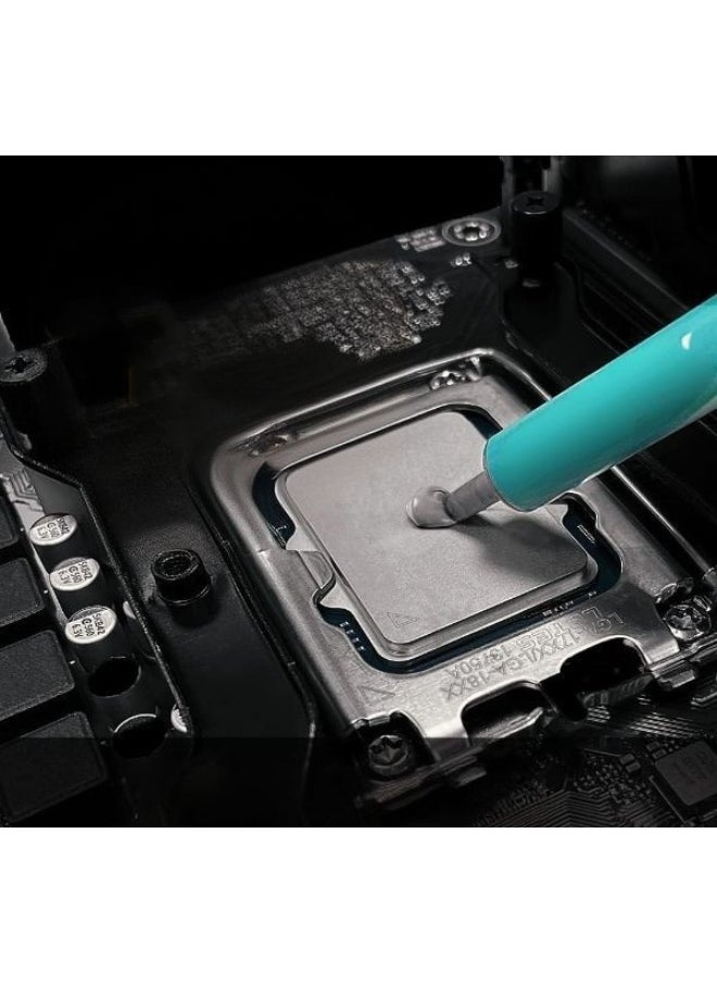 Generic 4g High-Performance Thermal Paste – Ultra Conductive, Non-Conductive, Durable for CPU, GPU, and Laptop Cooling  - Image 2