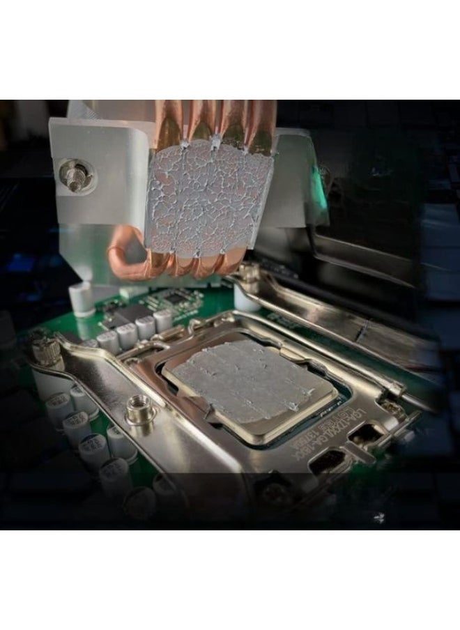 Generic 4g High-Performance Thermal Paste – Ultra Conductive, Non-Conductive, Durable for CPU, GPU, and Laptop Cooling  - Image 3