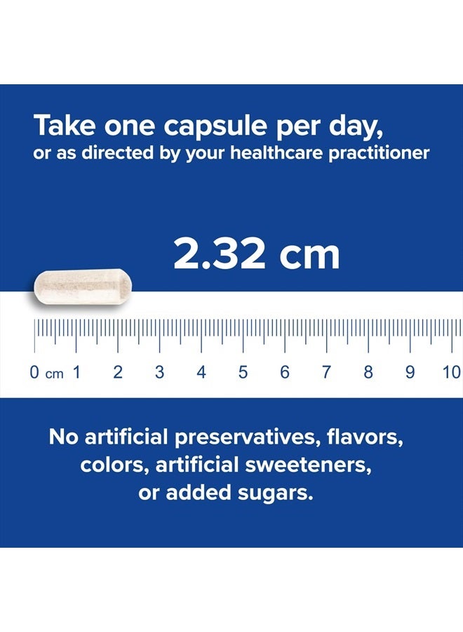 Bariatric Fusion One Per Day Bariatric Multivitamin with Iron for Women | Easy to Swallow Capsule | Bariatric Vitamin for Post Gastric Bypass and Sleeve | 30 Count | 1 Month Supply - Image 3