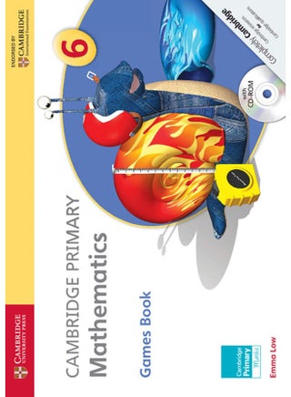 Cambridge Primary Mathematics Stage 6 Games Book - pzsku/Z6112759305D154ED742BZ/45/_/1741852356/1a494cdb-3303-4468-a5af-ea1fe072eac4