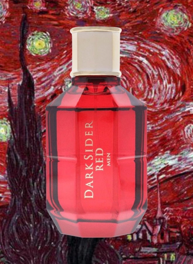 جلين بيري عطر دارك سايدر ريد للرجال 100مل - Image 2