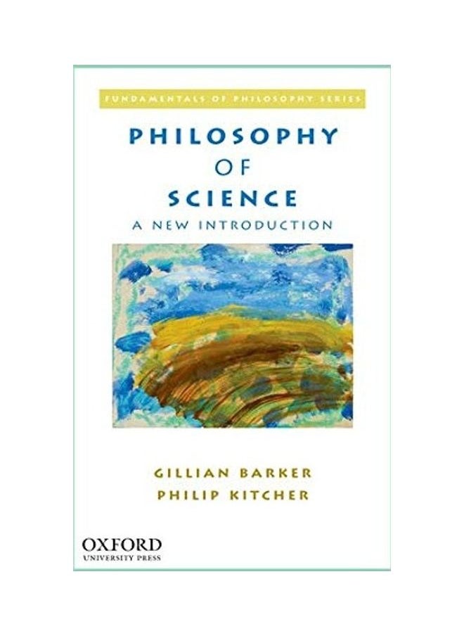 null - Fundamentals Of Philosophy Series : Philosophy Of Science : A New Introduction - Image 1
