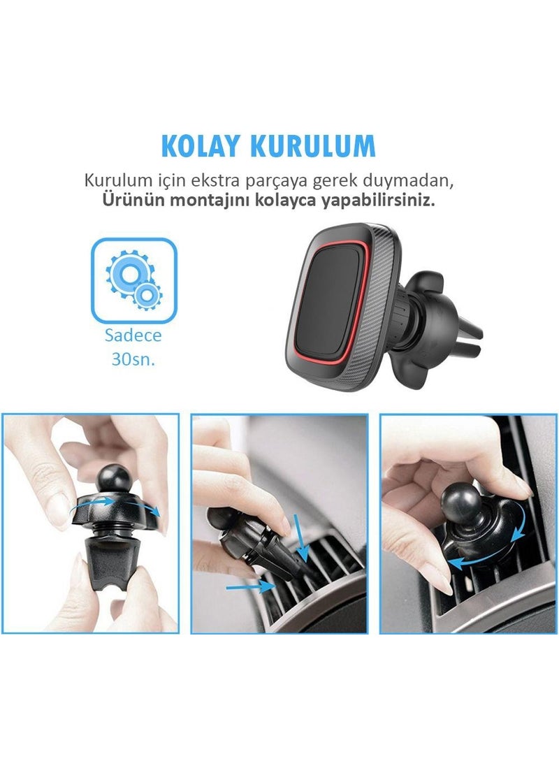 Rova AAT701 Car Magnetic Cell Phone Holder  - Image 4