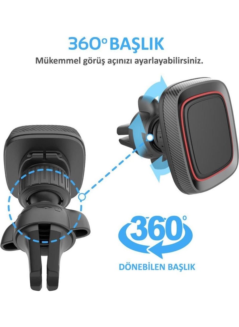 Rova AAT701 Car Magnetic Cell Phone Holder  - Image 5