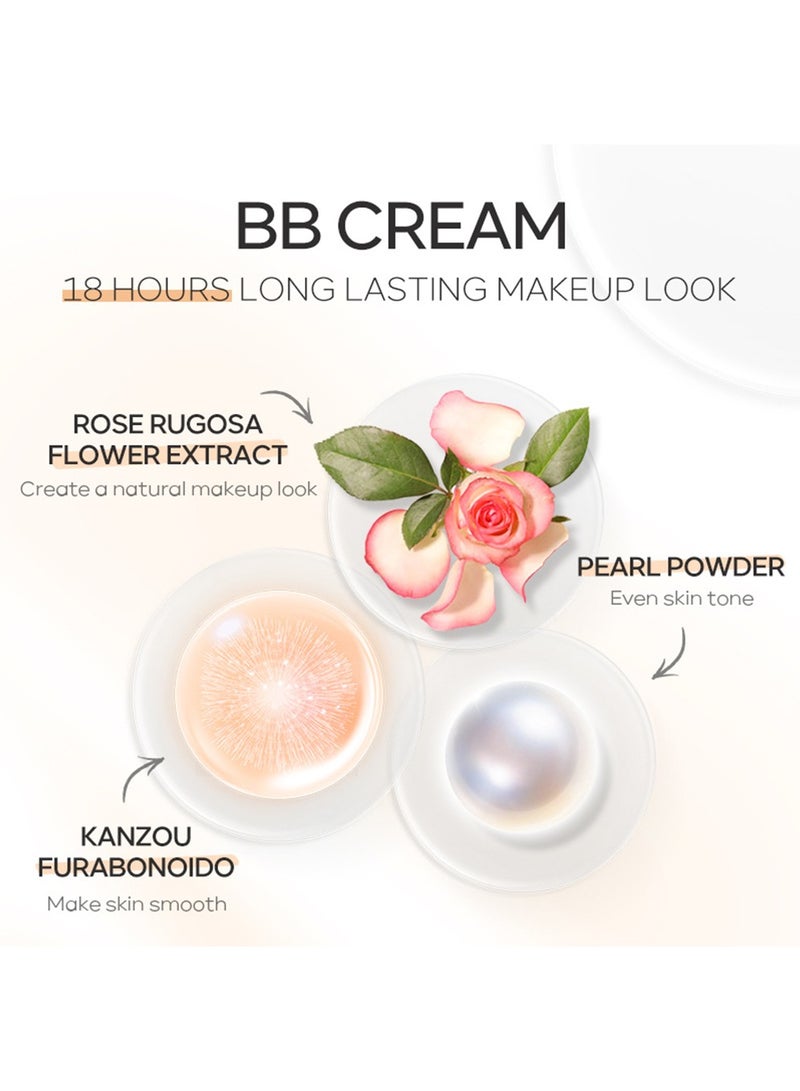 لايكو كريم الوجه المخفي BB - Image 5