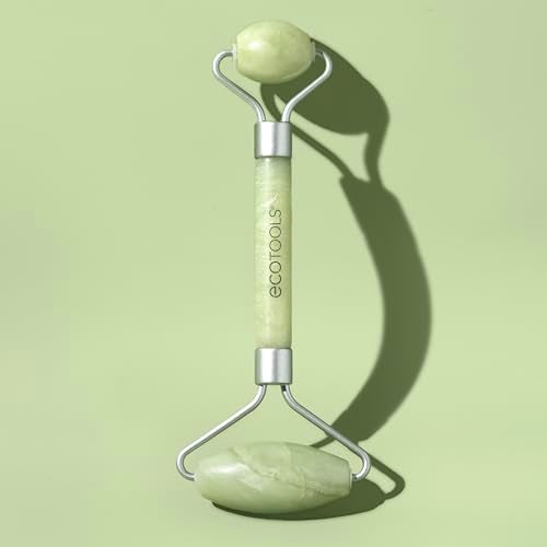 Ecotools Jade Face & Under Eye Roller For Smoothing & De-Puffing - Image 2