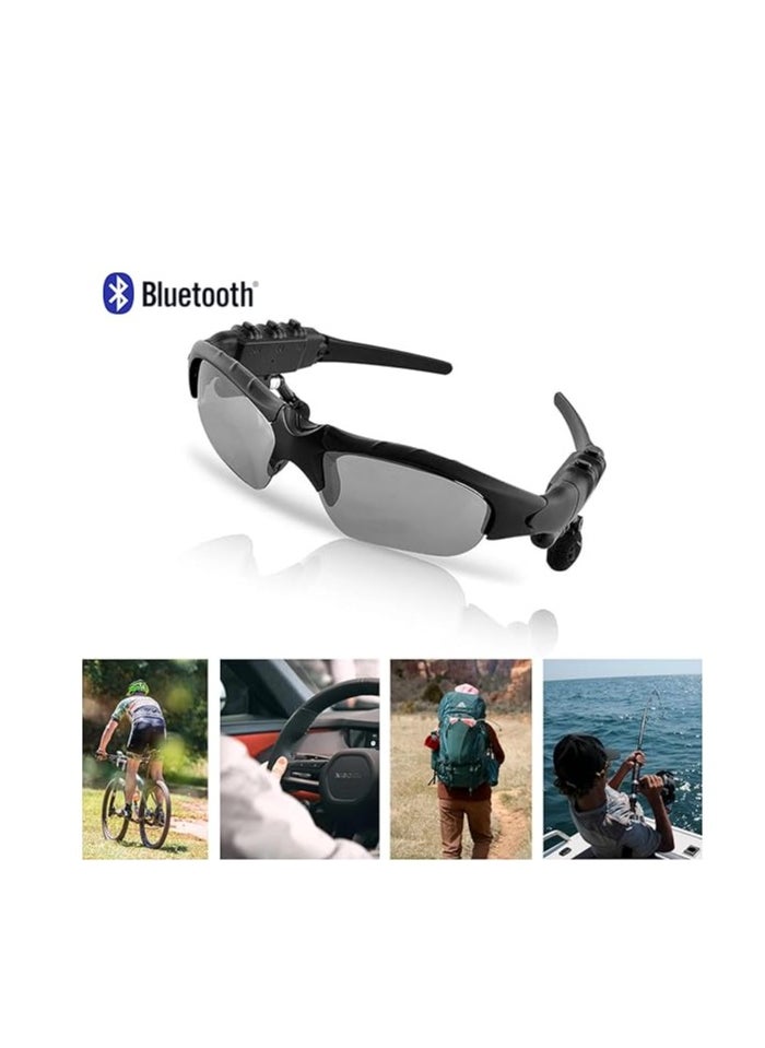 Generic Smart Bluetooth Headset Sunglasses  - Image 5