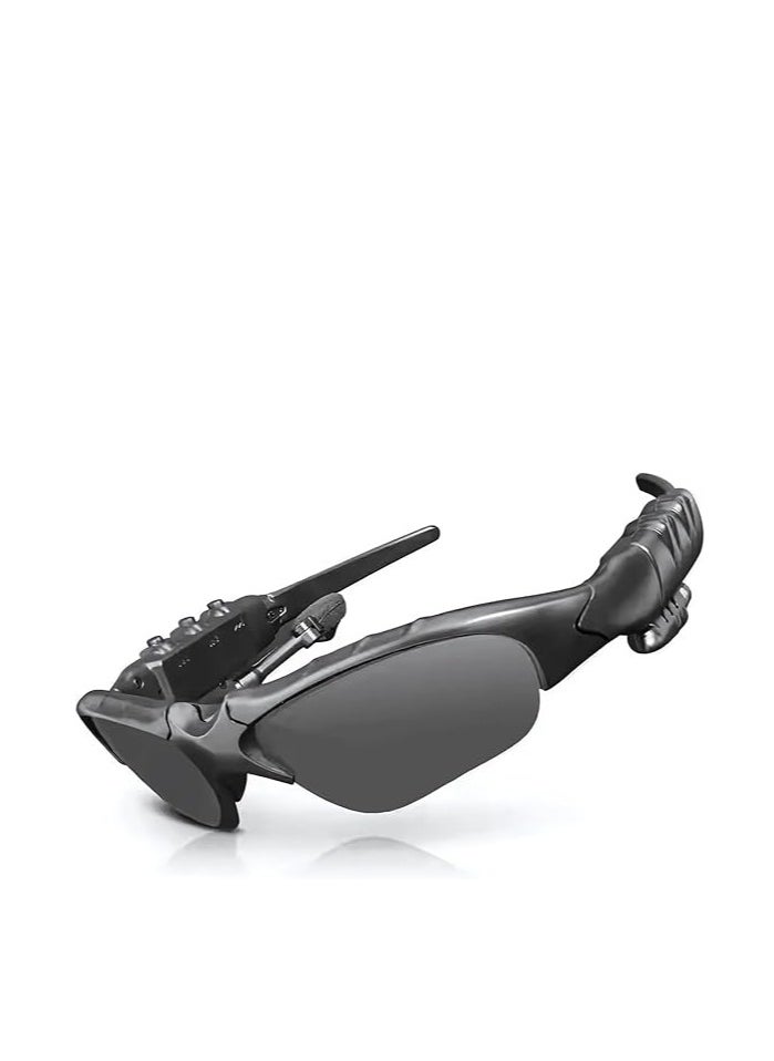 Generic Smart Bluetooth Headset Sunglasses  - Image 1