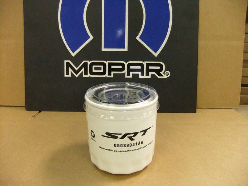 Mopar Genuine Engine Oil Filter 5038041AA - Image 4