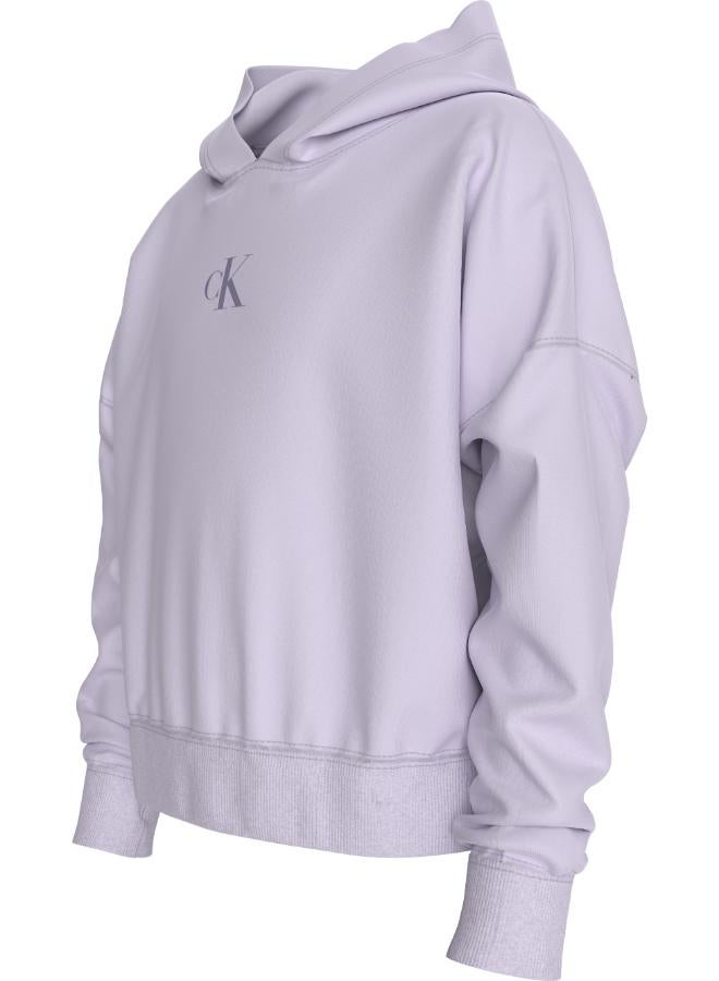 Calvin Klein Jeans Youth Logo Hoodie - Image 4