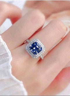 Trendy Silver Plated Ring For Women Size 5 - pzsku/Z6112DB19D58A121F5EEAZ/45/_/1713632548/12dcff67-10c7-49f4-9d80-ba5098d6cd94