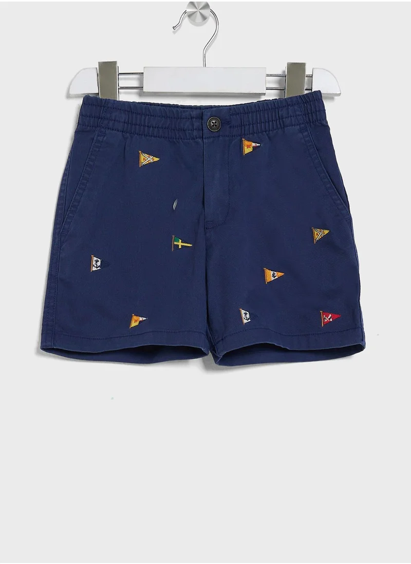 POLO RALPH LAUREN Kids Printed Shorts