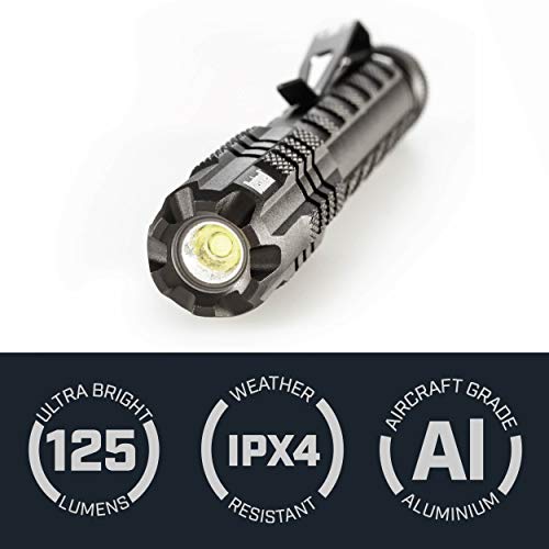 Bushnell PRO 125L Flashlight - Image 3