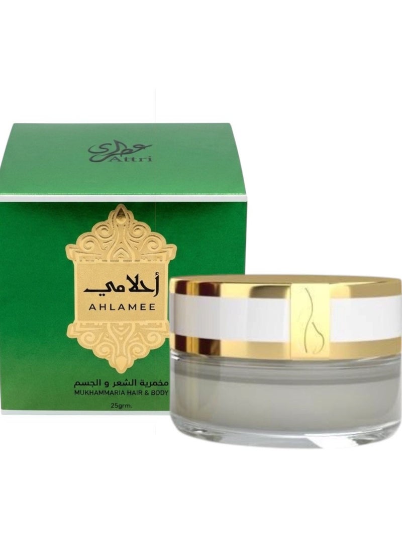 Attri MUKHAMMARIA HAIR & BODY - AHLAMEE - Image 1