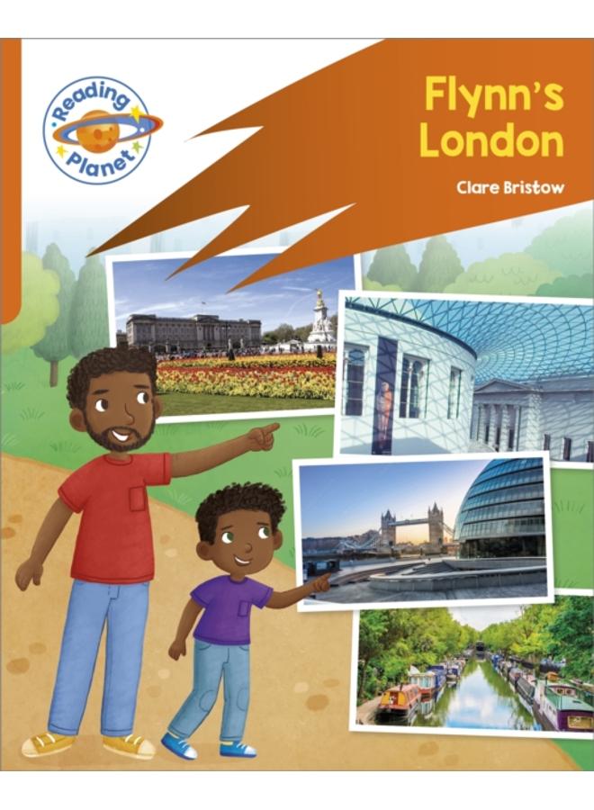 Reading Planet: Rocket Phonics ??? Target Practice - Flynn's London - Orange