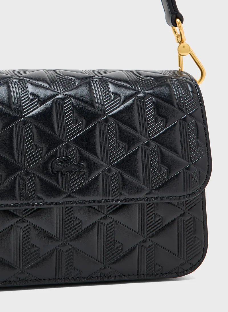 LACOSTE Maheki Crossbody Bag