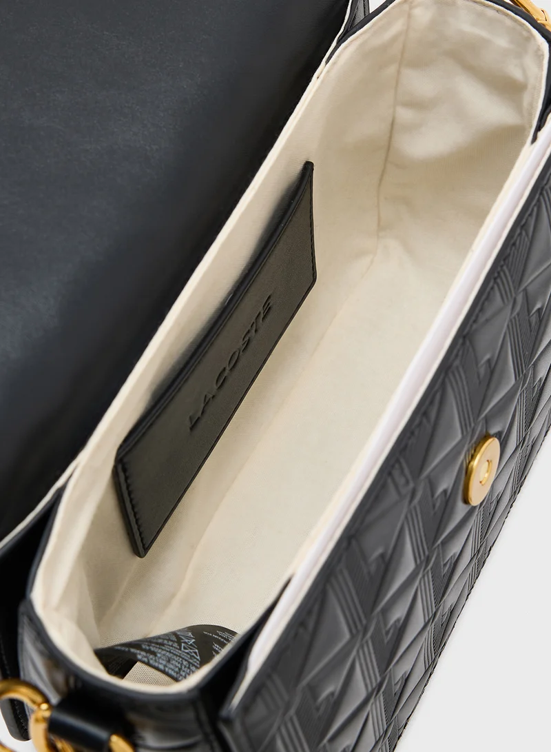 LACOSTE Maheki Crossbody Bag