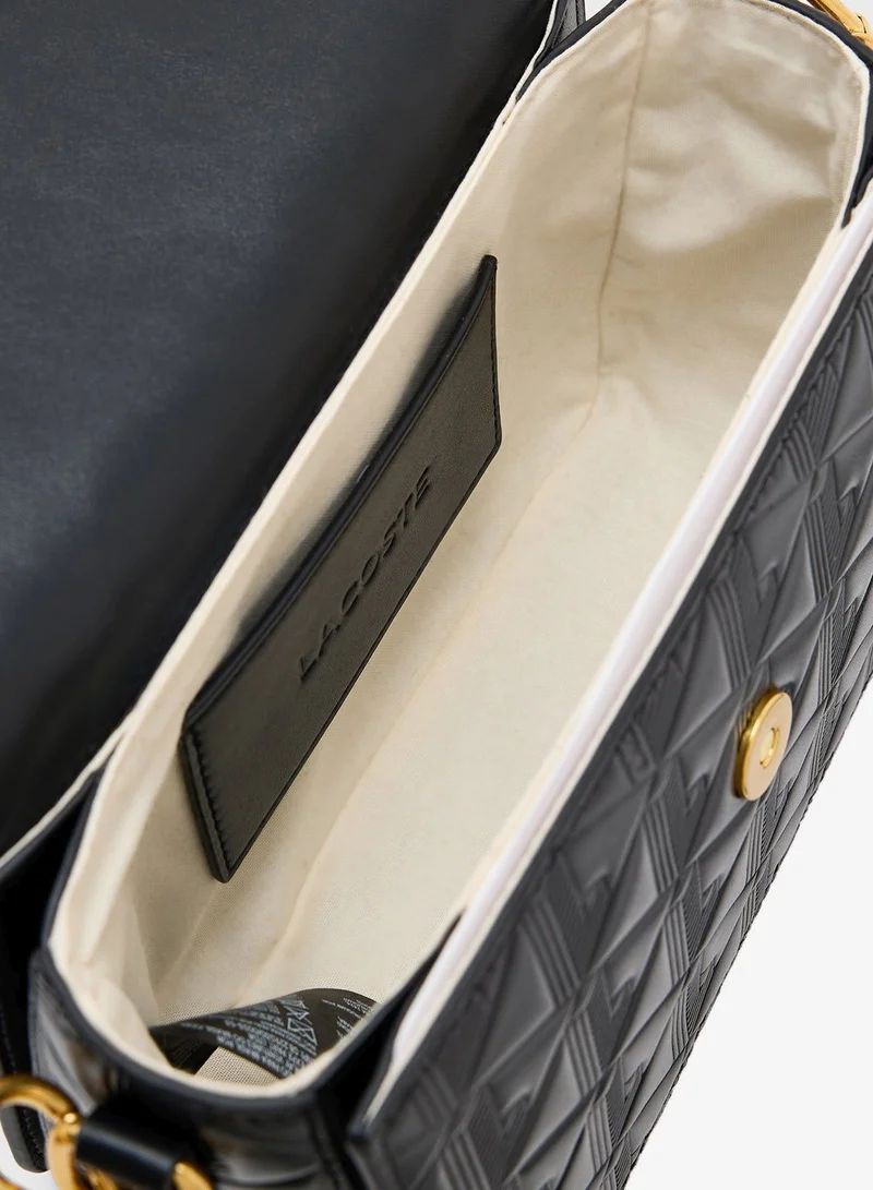 LACOSTE  Maheki Crossbody Bag for Women | Best Price UAE