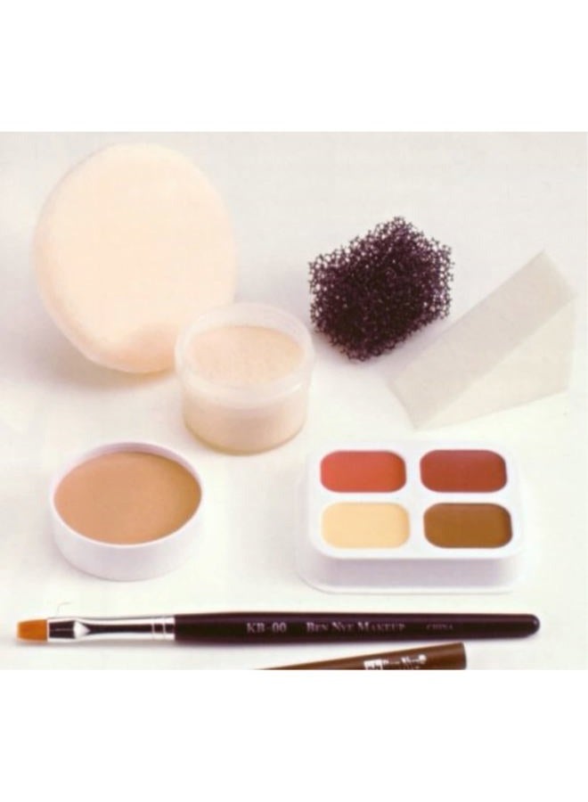 Ben Nye Theatrical Makeup Kits - Fair: Light PK-1