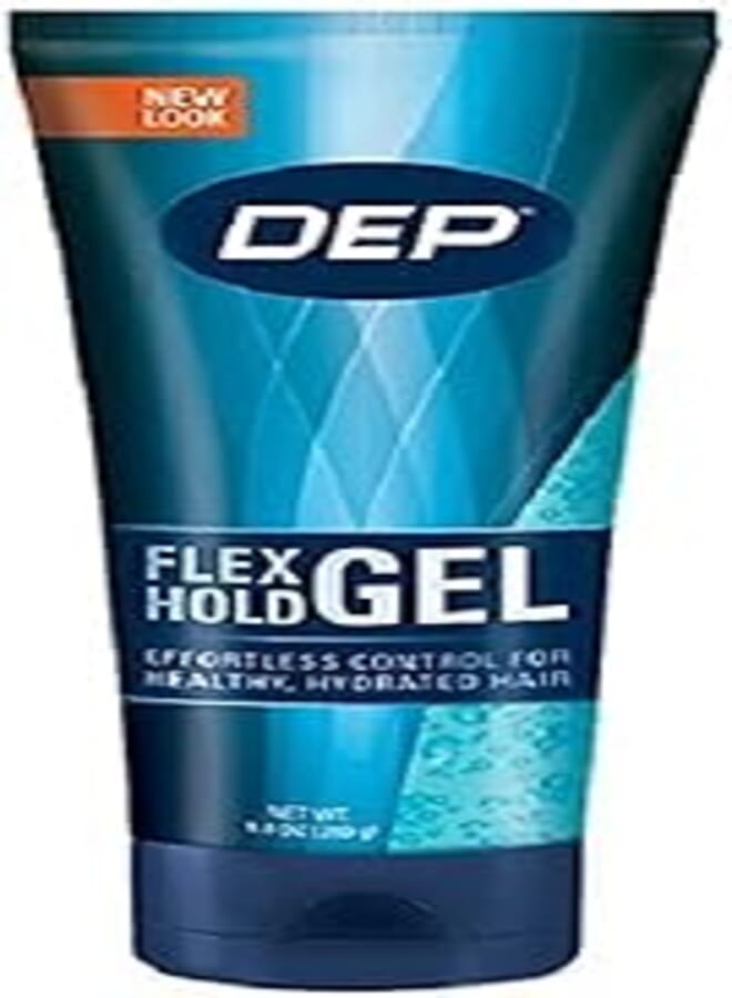 Dep flex hold styling gel, travel size, 2 ounce