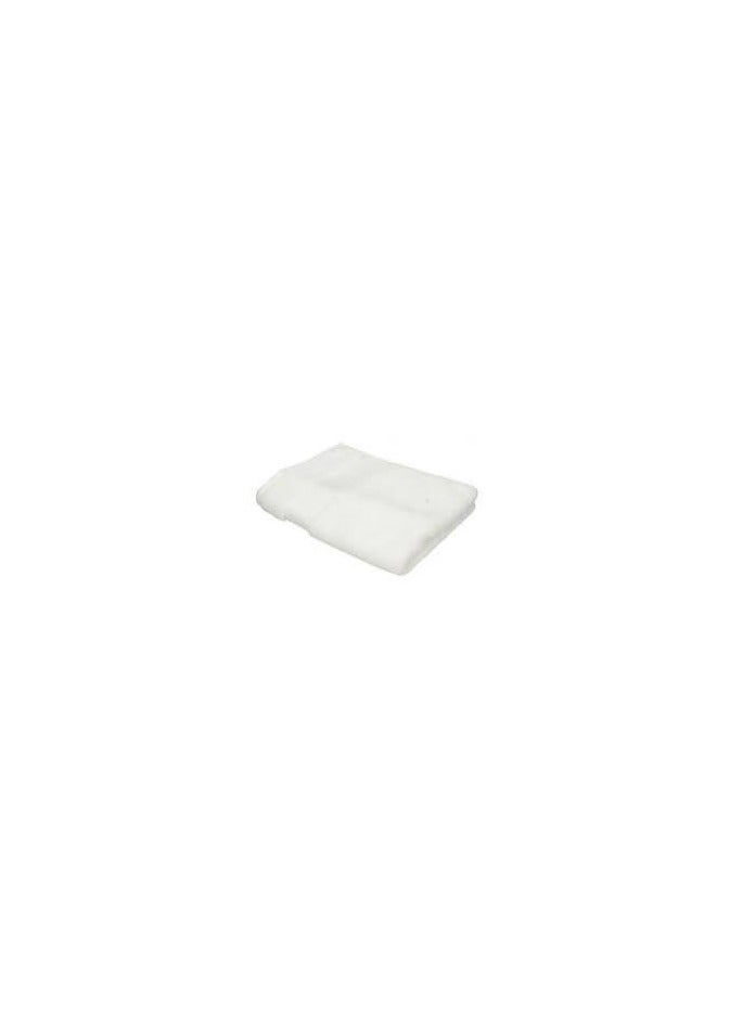 Fieldcrest منشفة استحمام عربية 81x163 سم بيضاء 