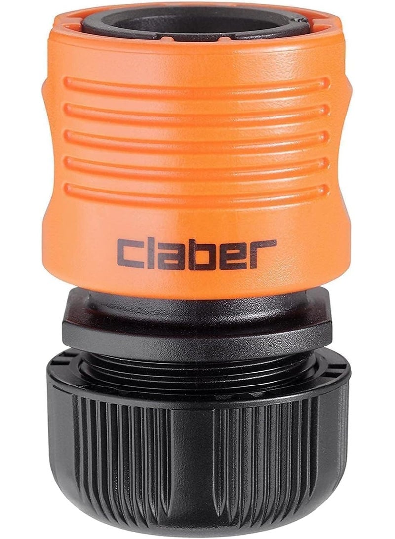 كلابر وصلة اوتوماتيكية 1/2 بوصة (12 ملم) من كلابر 8607 - Image 1