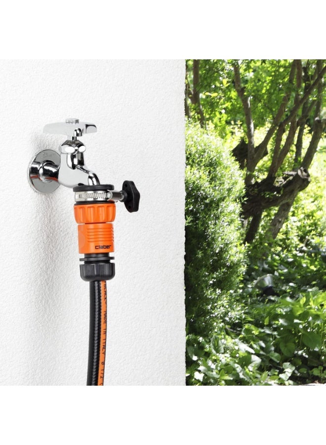 كلابر وصلة اوتوماتيكية 1/2 بوصة (12 ملم) من كلابر 8607 - Image 4