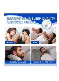 Sefudun Noseclip Anti Snore Devices for Prevent Snoring and Relieve Breathing Difficulties  - Image 4