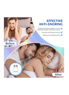Sefudun Noseclip Anti Snore Devices for Prevent Snoring and Relieve Breathing Difficulties  - Image 3