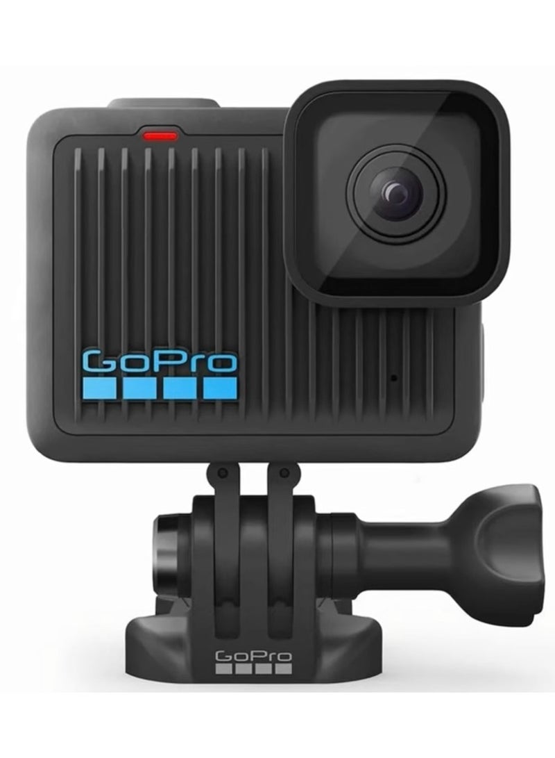 جو برو كاميرا HERO13 Black - كاميرا أكشن مقاومة للماء مع فيديو بطيء الحركة 8x، بدقة 27 ميجابكسل مع أداء محسّن، HDR، مستشعر صور 1/1.9 بوصة، بث مباشر، كاميرا ويب، تثبيت صورة HyperSmooth 6.0 - Image 4