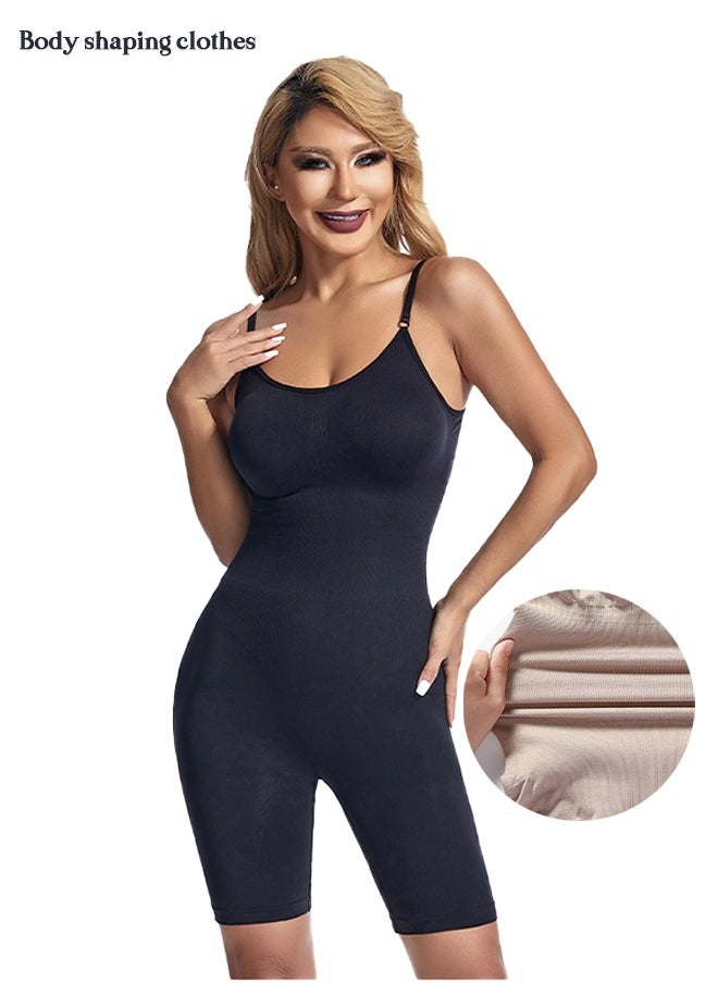 Lemon Women's Seamless Workout Shaping Bodysuit High Waist Gym Shorts Sports Bra Activewear Sets for Yoga Workout  - Image 1
